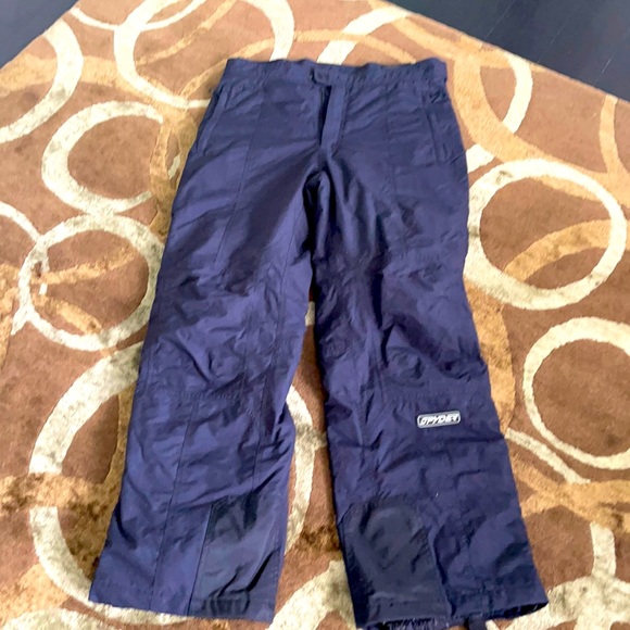 Spider thinsulated Men’s ski pants - Picture 1 of 4
